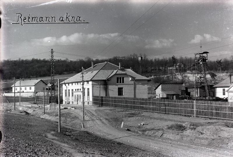 I-es(Reimann)-akna Fotó: Dorogi Könyvtár helytörténeti gyűjteménye