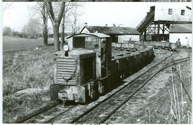MD40 típusú mozdony az osztályozónál fotó:Gróf György
