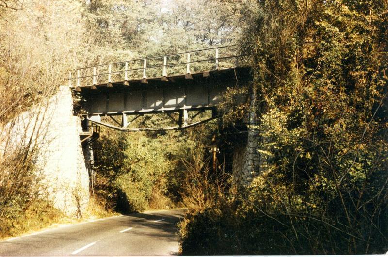 Csolnoki út feletti híd Fotó: Hosszú Lajos