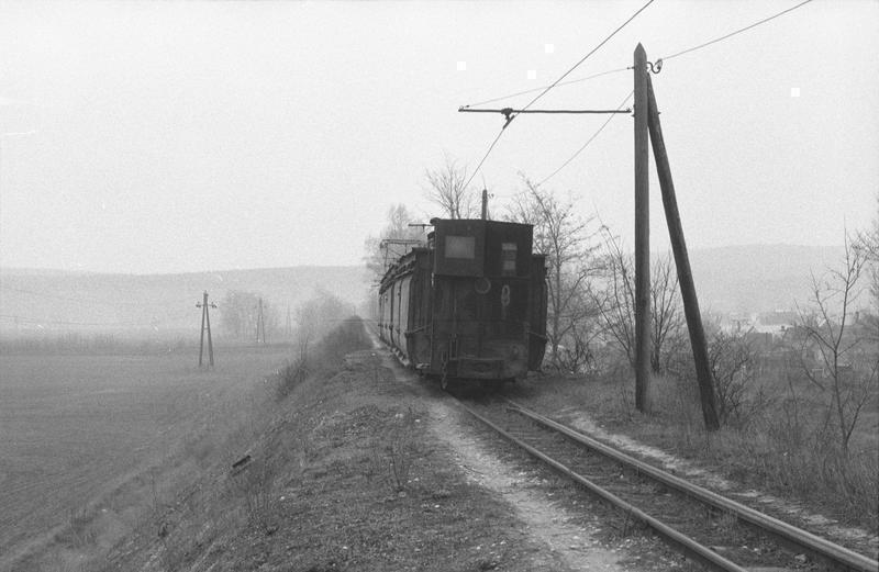 MÁV 2-es vonal hídja után Fotó: Czifra Zoltán